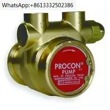 

Plasma Cooling Pump Booster Pump PROCON 102B080F11BA 250