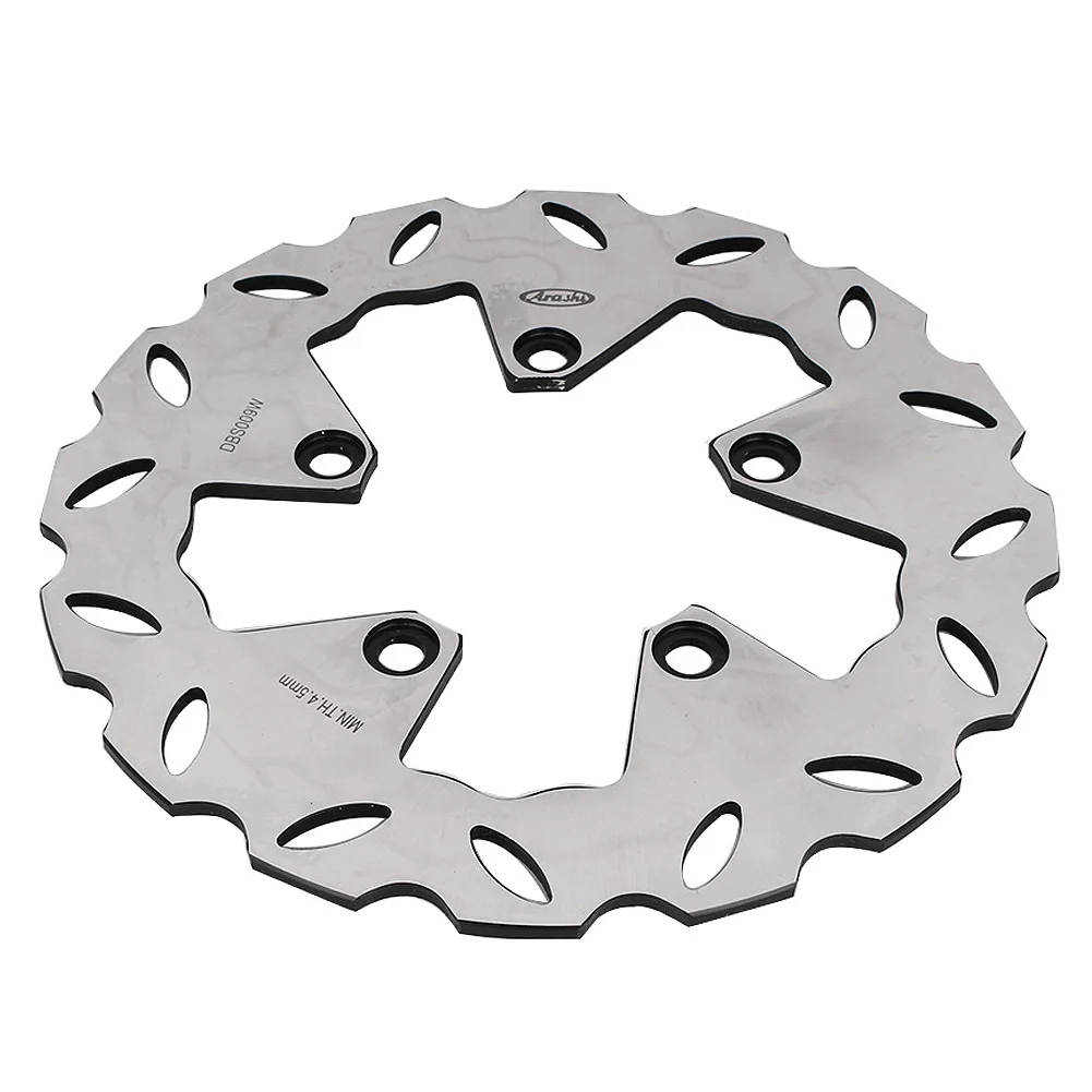 Motorcycle Rear Brake Disc Rotor for Suzuki GSXR1100 1989-2000 GSF1200 BANDIT GSX1200 99-03 GSXR1300 HAYABUSA GSX750F 1999-2006