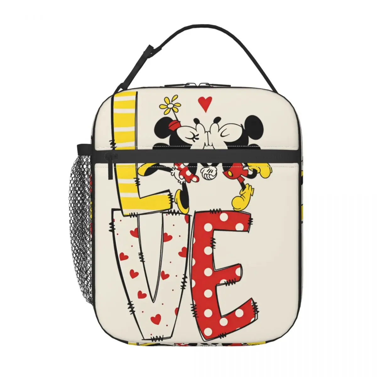 love-mickey-e-minnie-lancheira-com-isolamento-termico-para-escritorio-bolsa-termica-portatil-para-alimentos-caixa-termica-para-alimentos