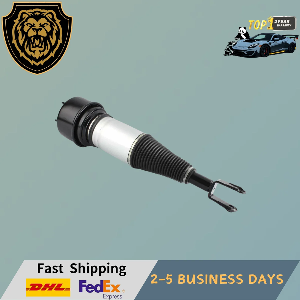 Front Right or Left Air Suspension Shock Strut Fit Jaguar XJ X350 X358 XJR XJ8