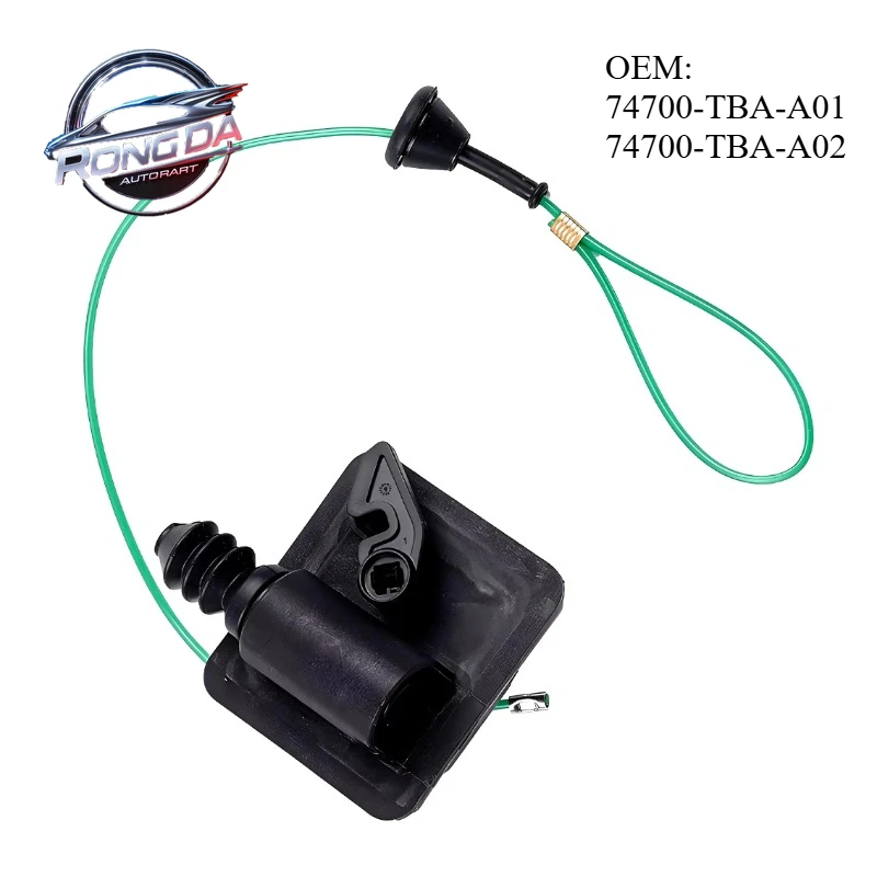 

OEM 74700-TBA-A01 74700-TBA-A02 Приводной механизм крышки топливного бака для Honda Civic X поколения 2016-2021