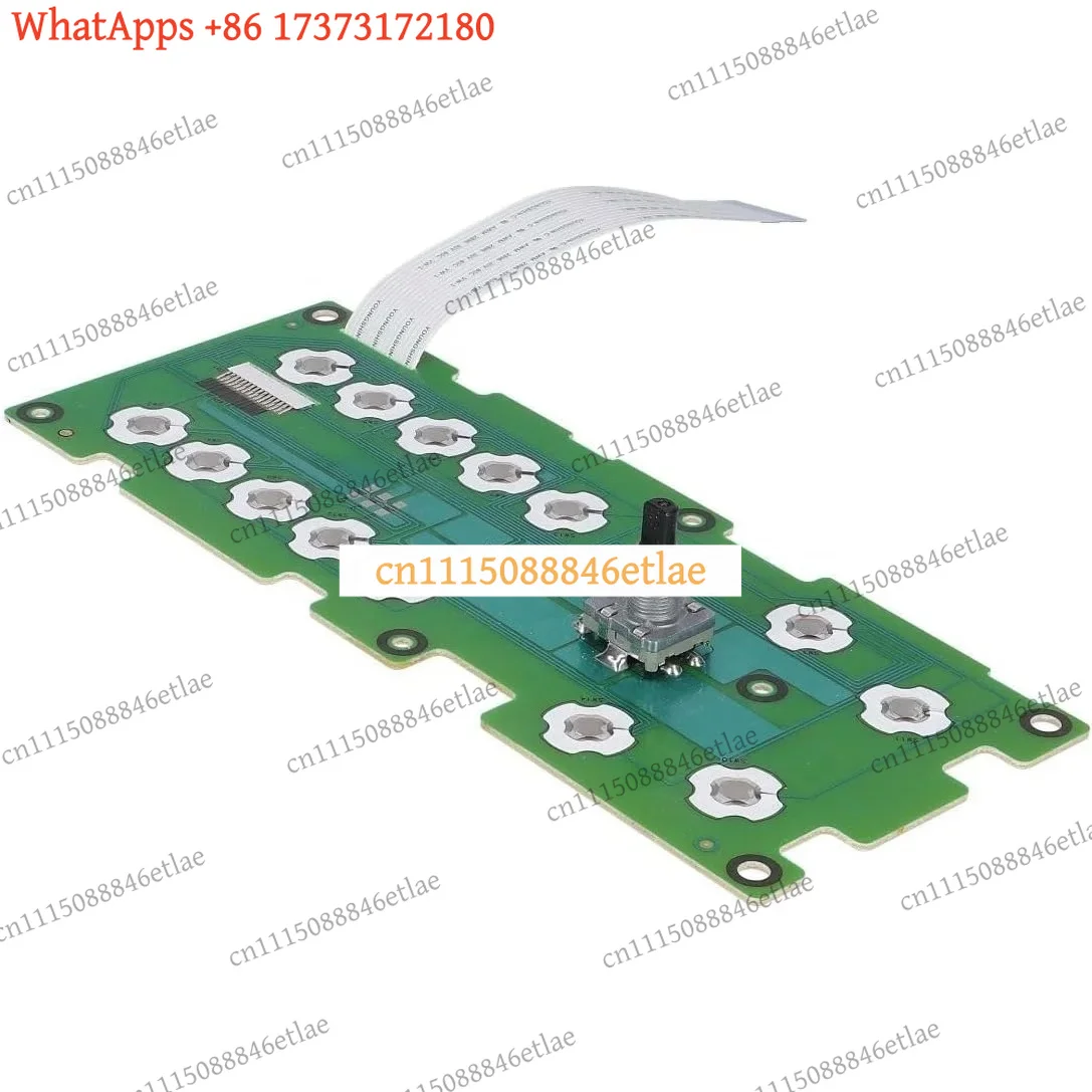DE96-01040A Key PCB Module for Samsung Microwave – OEM Part for MC32J7055CT, MC28M6055CK, MC28H5135CK