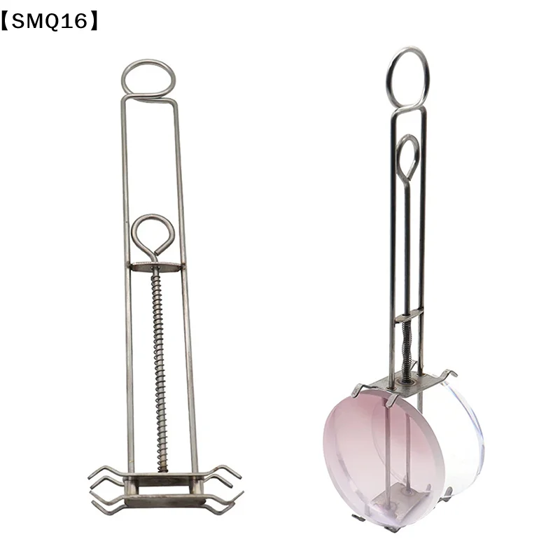Lens Staining Tool Holder, Tinting Clip, Tint Bath Clamp, Metal Stretch, Spring Clamp, Staining Tool【SMQ】