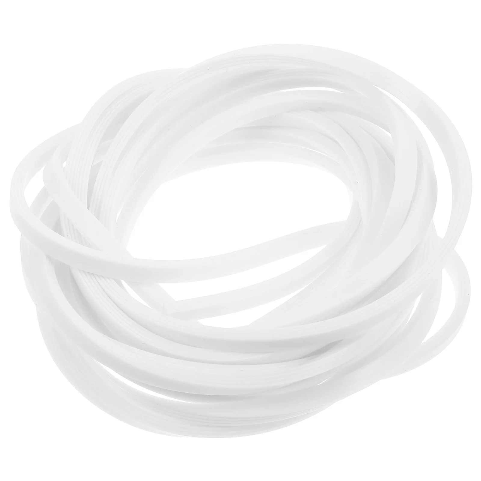 

5M Silicone Seal Ring For Lunch Box Airtight Leakproof Bento Container Gasket Replacement Reusable Food Storage Strip