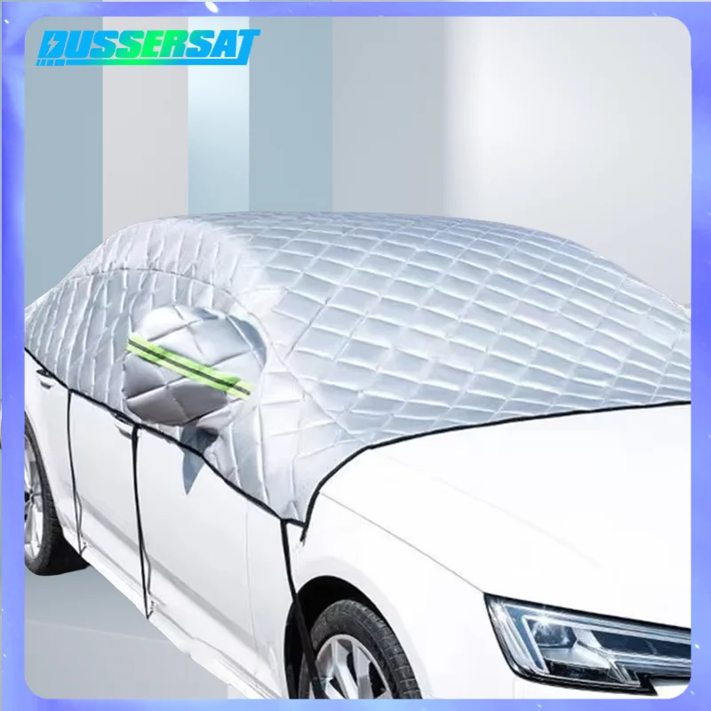 Autohoes Luifel Hagelbestendig Waterdicht Reflecterend Voorruithoes Buiten Regen- en Sneeuwbescherming Body Kit geschikt voor sedan