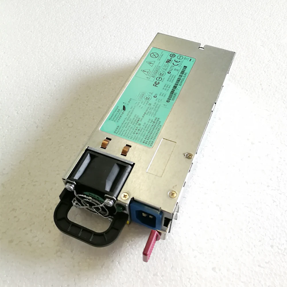 HSTNS-PL30 لإمدادات الطاقة لخادم HP G8 643933 -001 643956 -201 656364 -B21 800 واط