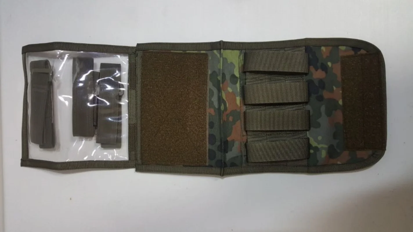 Deban Tactical Vest Accessory,Map Package