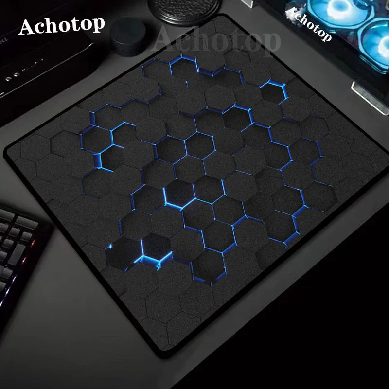 

Geometric Desk Mat Gamer Mousepads Mouse Pad Office Desk Pads Art Large Mousepad Control Mouse Mats For Computer Mause Pads 4mm