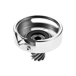 Household Sewing Machine Shuttle Steel Rotary Hook Rotating Hook Component Fit for Brother XC2210051 BC2100 for Babylock BL137A