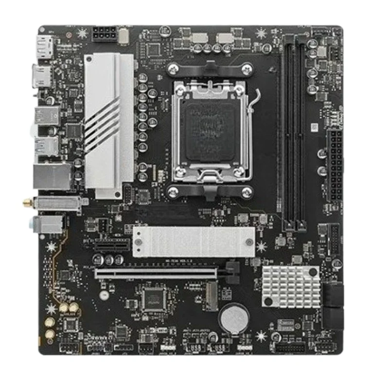 For 9600X 9700X Boxed B650M B850 Main Board CPU Set