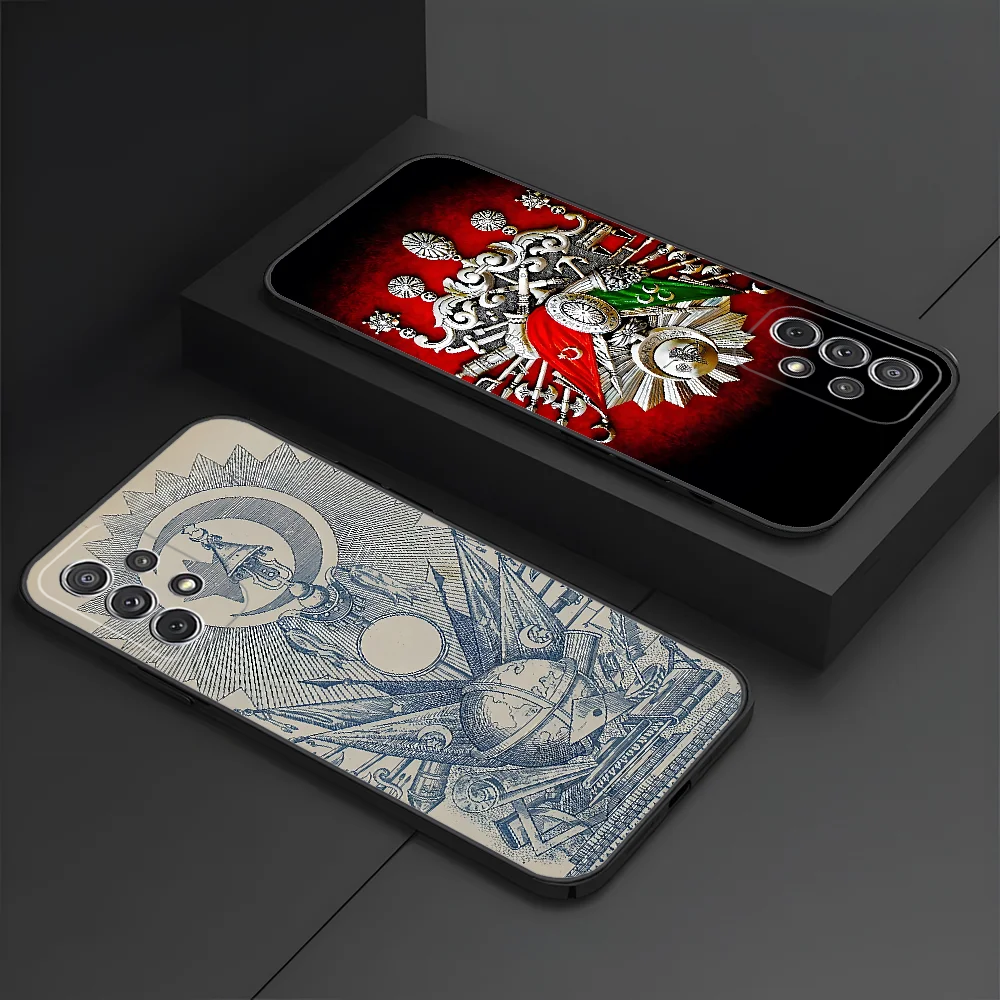 

Ottoman Empire Coat Of Arms Phone Case For Samsung A 23 54 12 10 24 50 31 21 21s 24 42 33 12 32 34 22 14 71 73 13 22 51 52 53