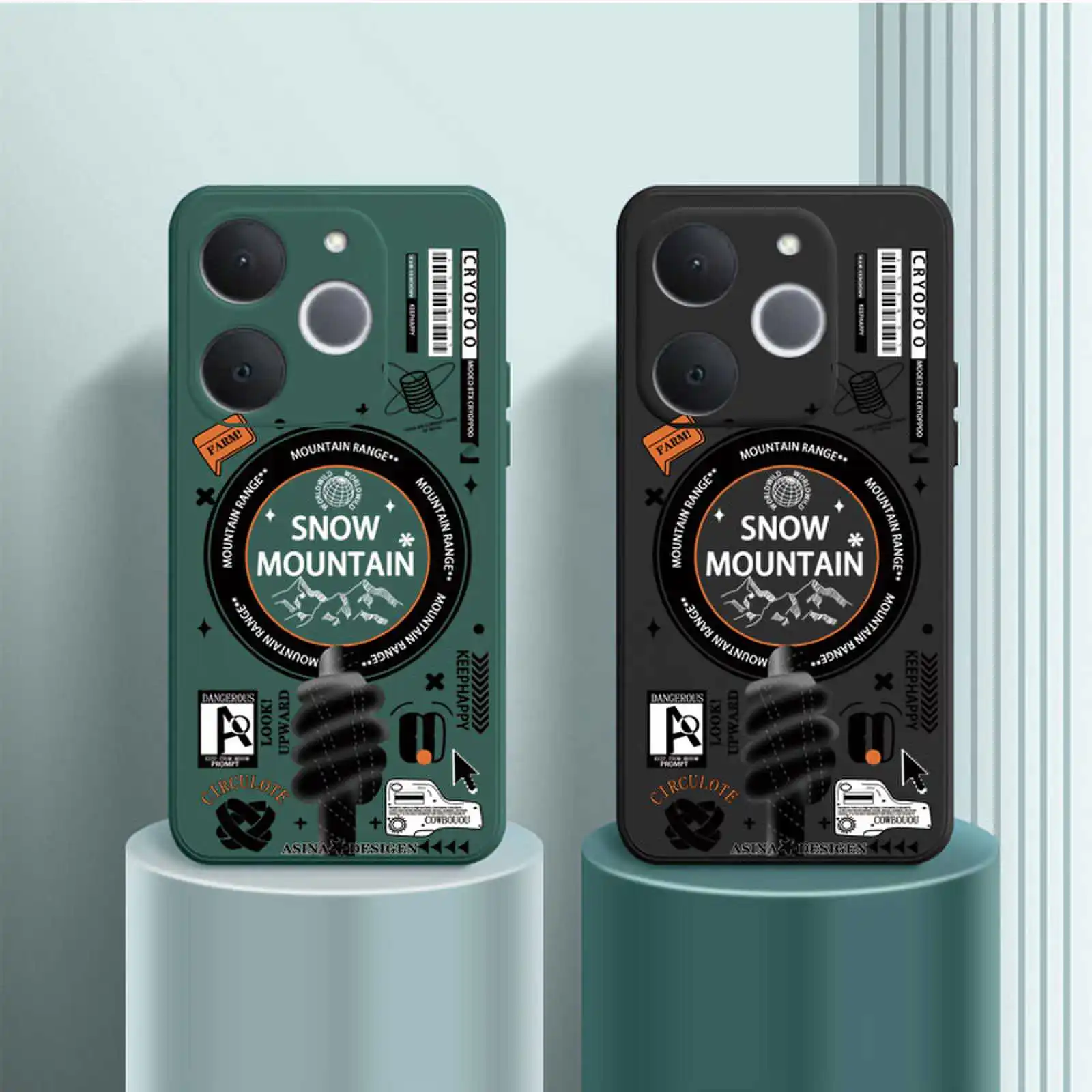 Silicone Casing For…