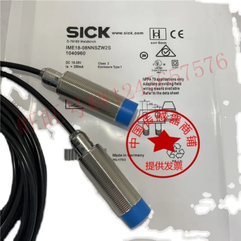 INOVANCE SLD4-12GN-NK1C2U Proximity Switch New Stock Best Seller Sensor