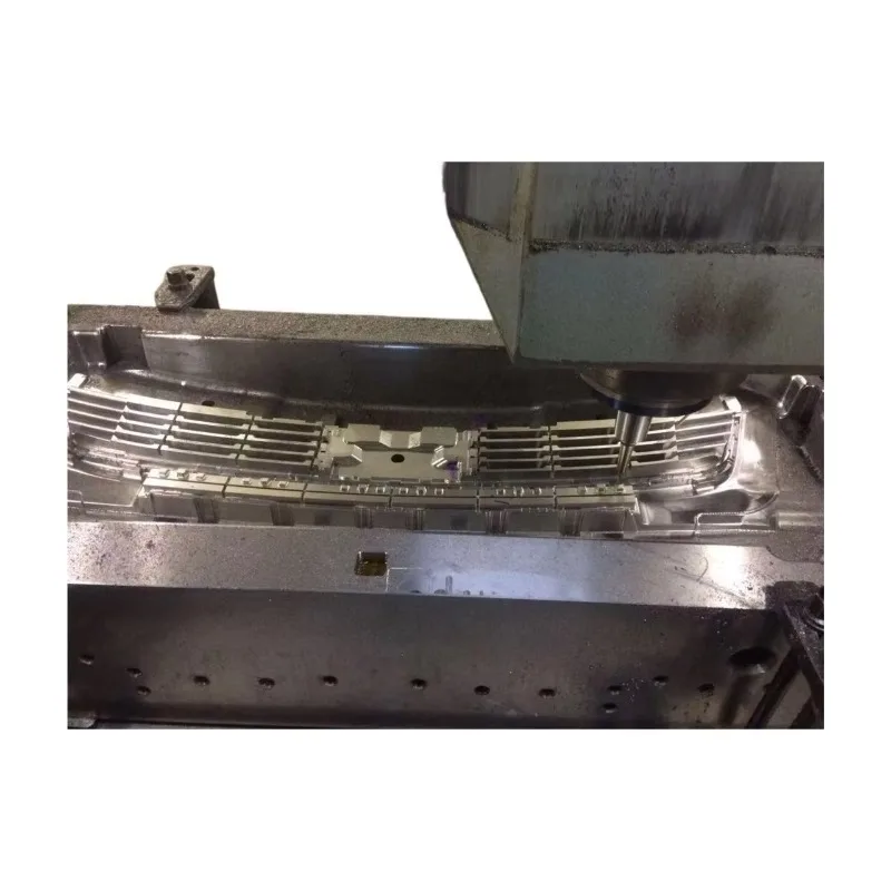 Professional 5 Axis CNC Machining Services Aluminum Stainless Steel Mechanical Parts Drilling Broaching Precision Processing