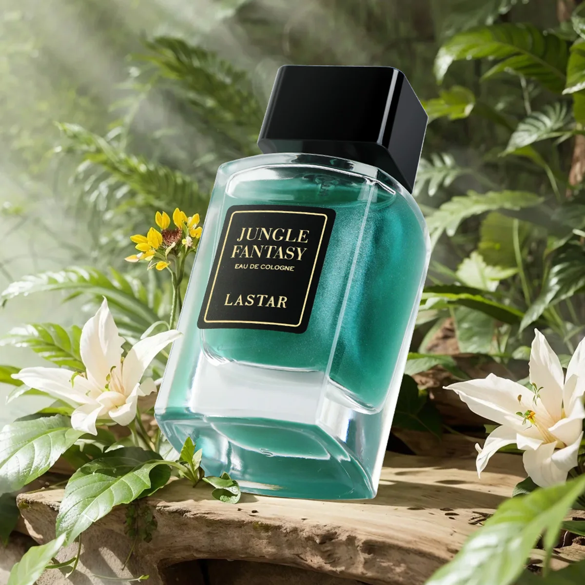 عطر LASTAR للرجال، 50 مل/1.7 أونصة سائلة، سيدار، عطر يدوم طويلاً، هدية عيد الميلاد/العام الجديد للرجال، جو المواعدة