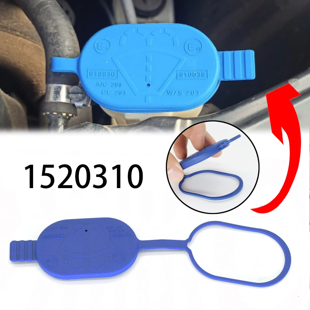 Tampa do tanque reservatório de garrafa de fluido para lavadora de para-brisa de motor, para ford focus transit connect street ka estilo mais velho 2000 2001 2002