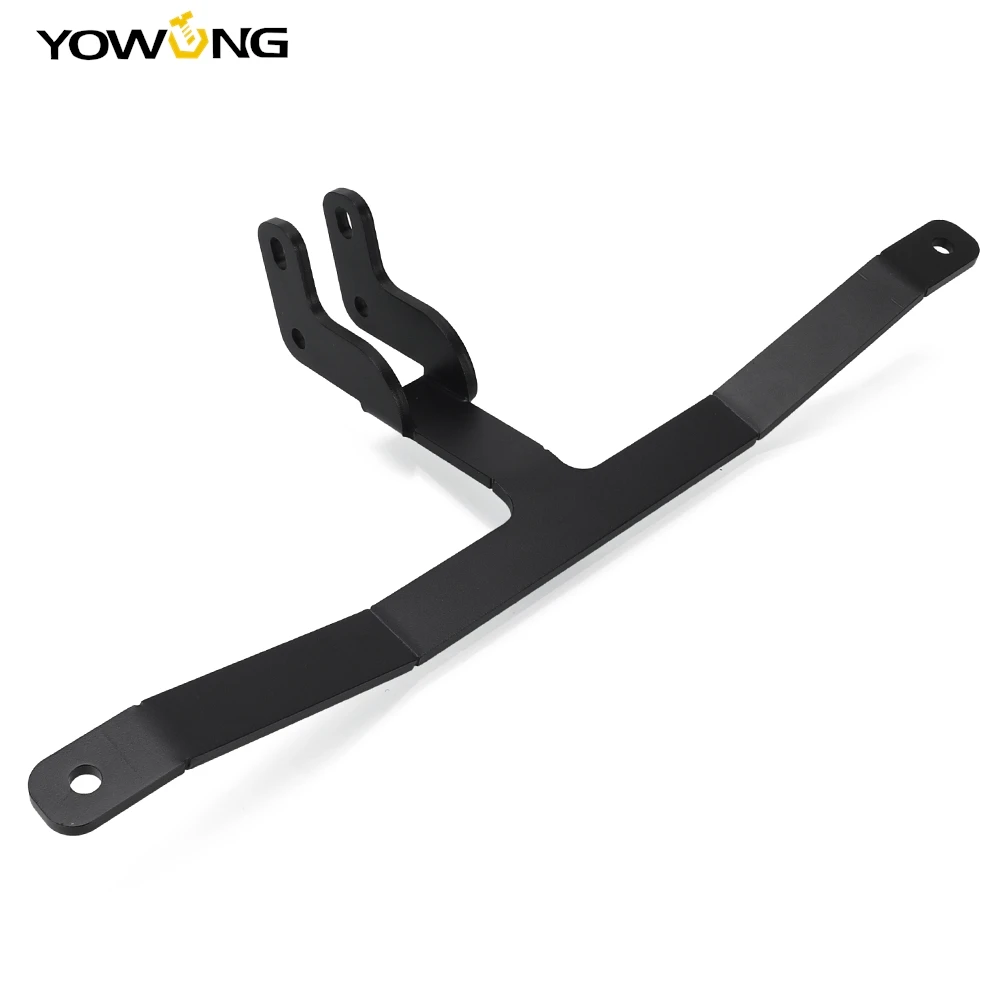 لهوندا CB500X CB 500X 2018-2022 2023 2024 مساعد دعامة إضاءة أضواء إضافية قوس القيادة جبل مصباح ليد جبل #5