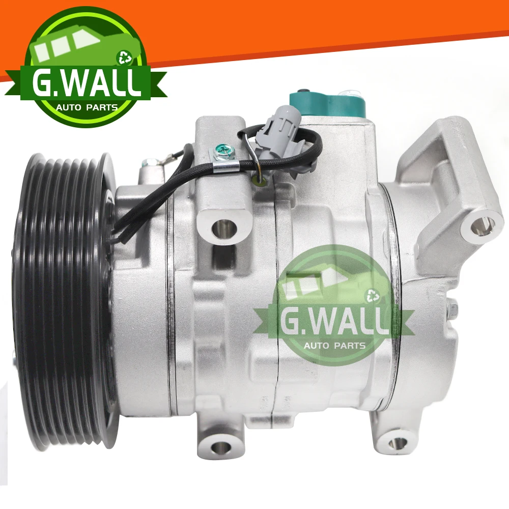 

10S11C AC Compressor For Toyota Hilux Vigo Pickup 883100K132 883200K080 88320-0K240 883200K341 88310-0K131 883100K113 883100K130