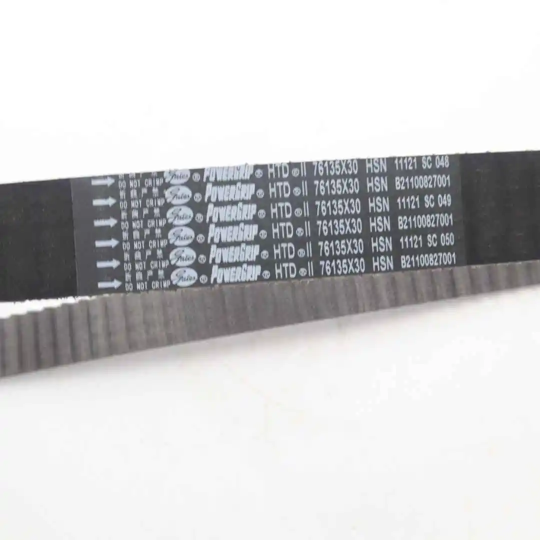 

Ремень ГРМ 135RU30 для Foton 2.8T 493