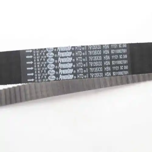 135RU30 correa de distribución para Foton 2.8T 493