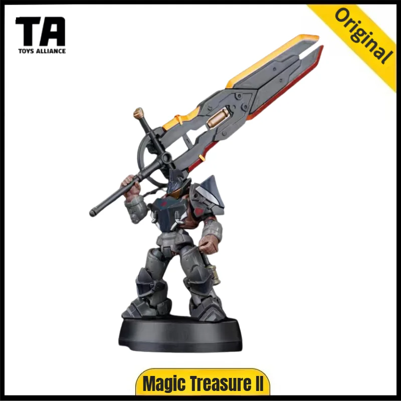 【H6CM】Toys Alliance ARCHECORE ARC-45 MITHRIL HAWK JUDGE NARCISSUS 1/35 Фигурка