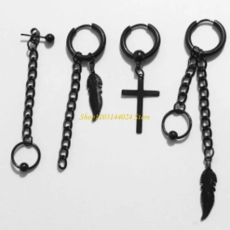 N5KE 36-teiliges Stahlstempel-Set zum Stempeln von Metall, Blumen, Pflanzen, Sternen, Blättern, Markierungen, Gold, Silber – Detail 5