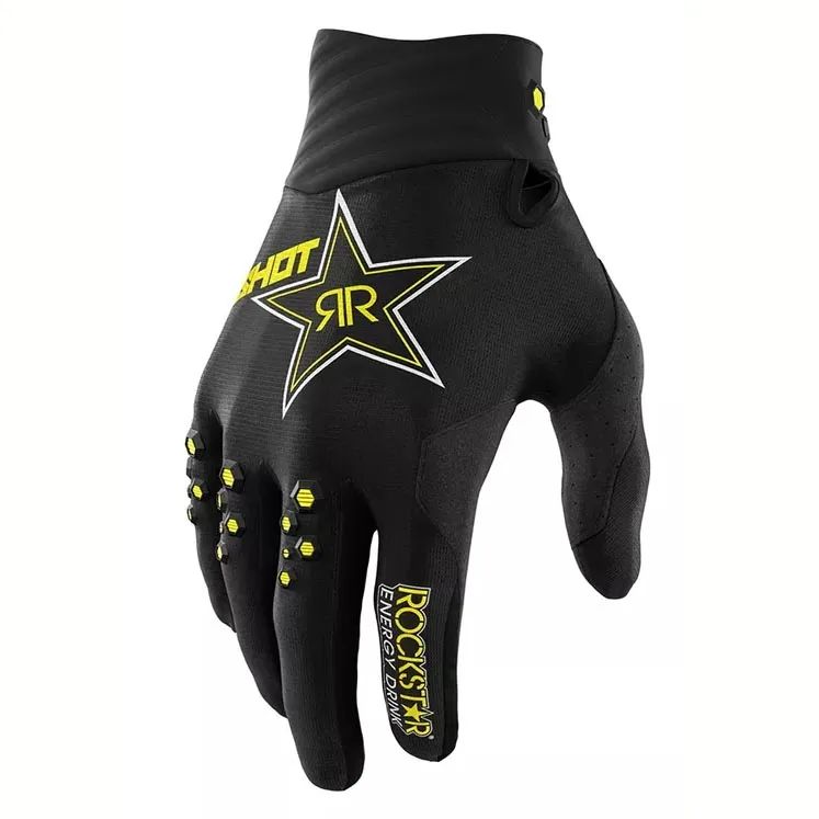 Motorcycle Mtb MX Off-road Cycling Racing Motocrss Riding Gear Unisex All Seasons Gloves