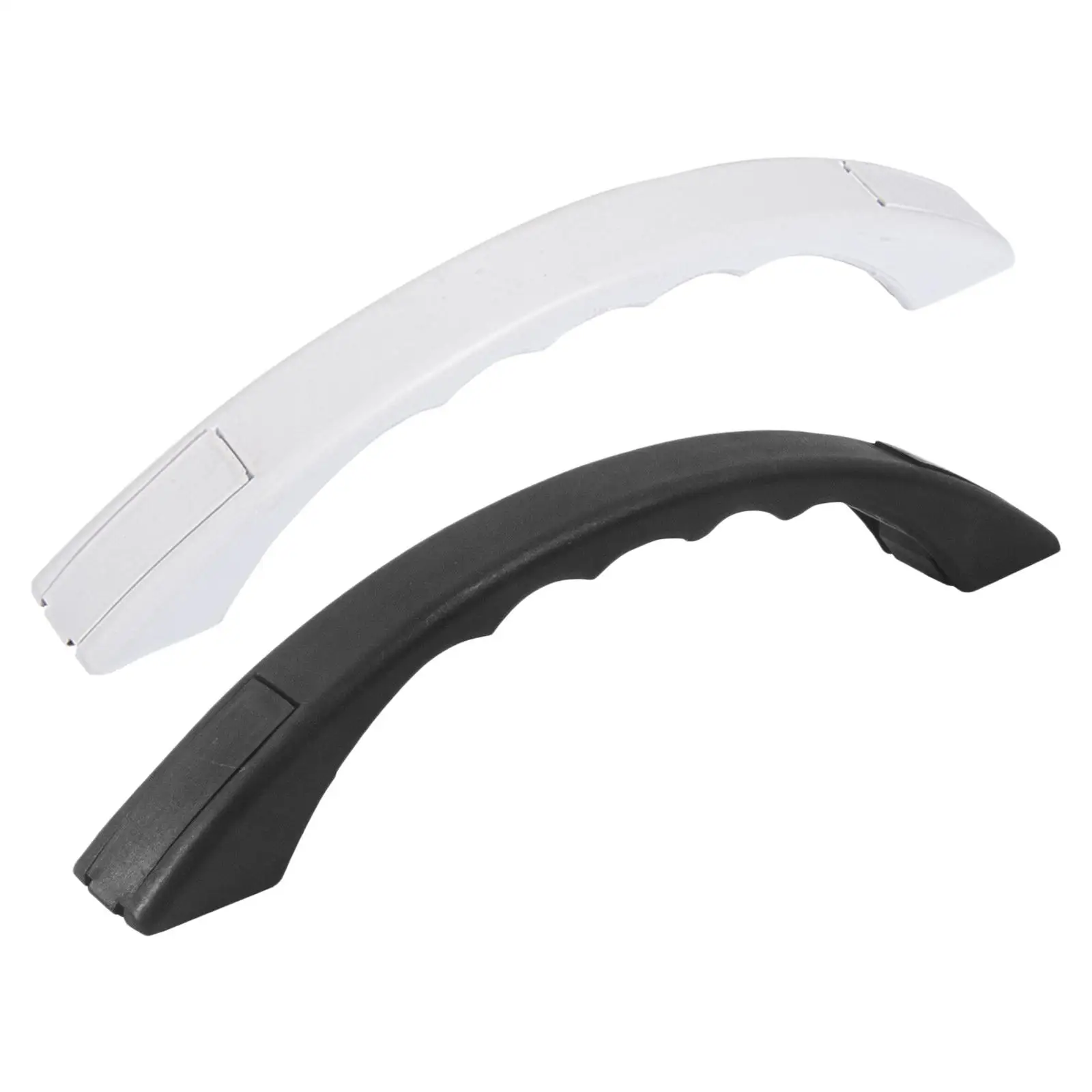 RV Assist Handle Replacement with Finger Grips for Trailer Camper Boat Golf Cart Step Bar