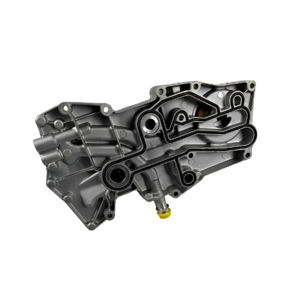 Motorölfilterkühler und Gehäusekühler für Land Rover Range Rover Sport 4.4 TDV8 2011–2019 OEM LR022895 Autozubehör
