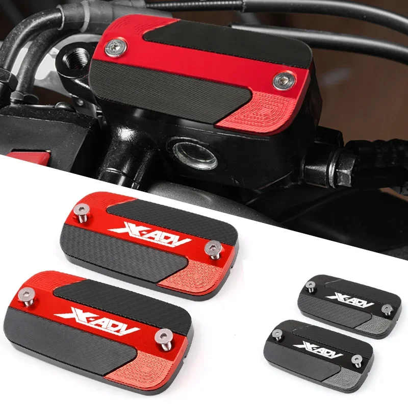 

Крышка бачка тормозной жидкости мотоцикла и крышка заливной горловины моторного масла для HONDA XADV X-ADV X ADV 300 750 1000 XADV 750 2017-2024