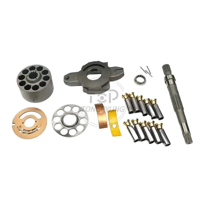 Excavator Hydraulic…