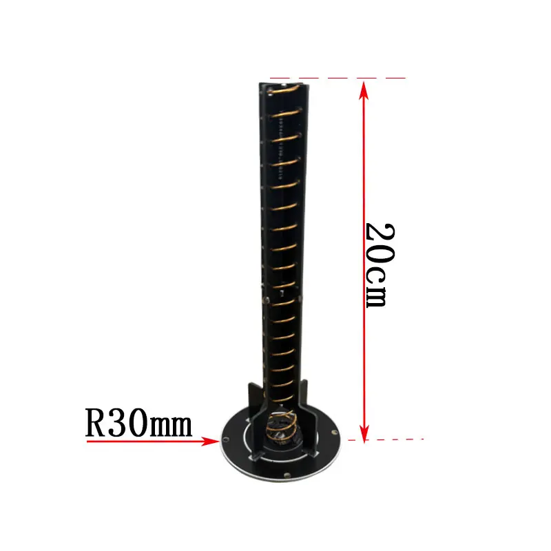 

Направленная антенна с круговой поляризацией 5.8 ГГц (RHCP/LHCP, 15.4 дБи, с разъемом SMA Female) 2026 года выпуска