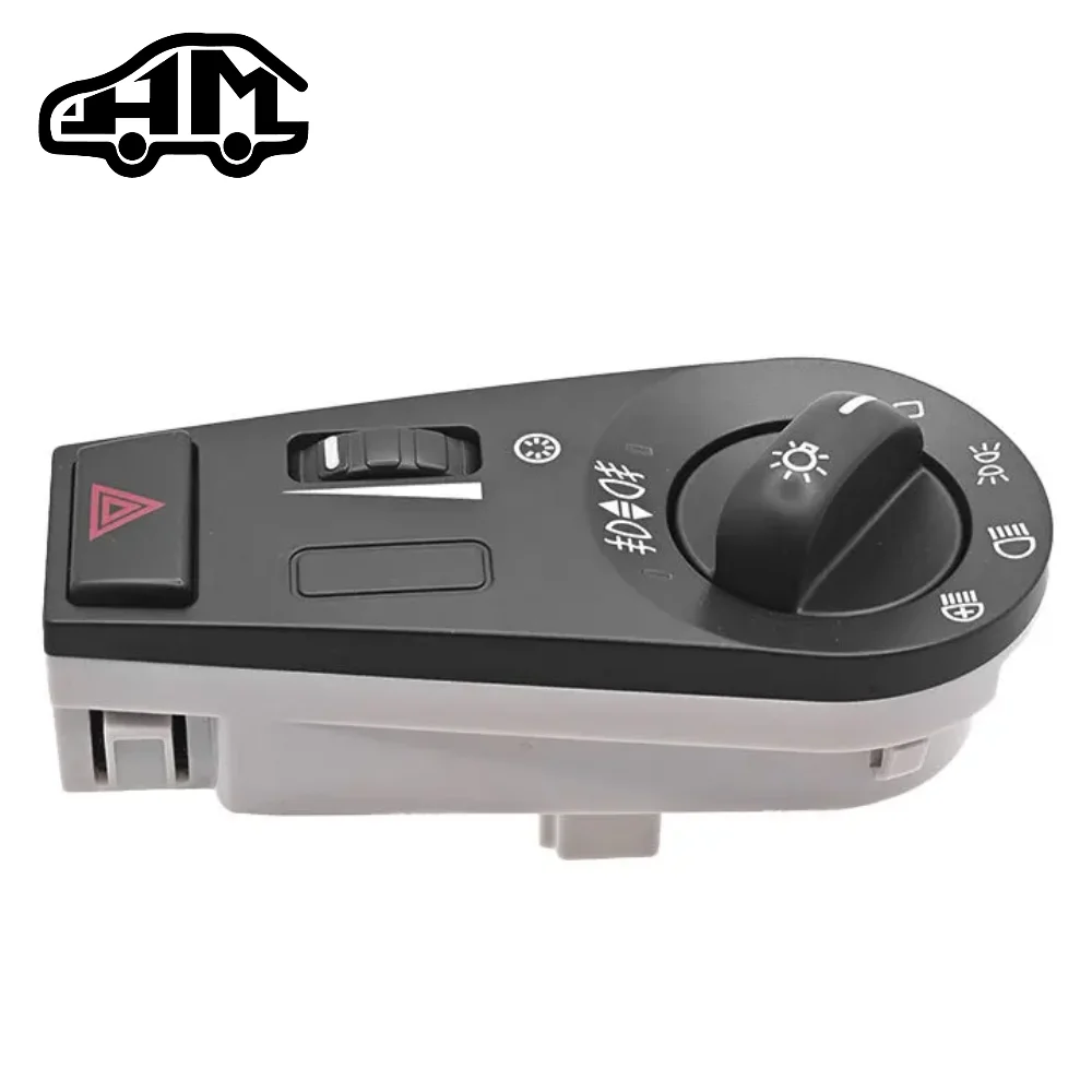 New High Quality 20942844 20466306 20953569 20466302 For Volvo Truck FH12 FM VNL Headlight Fog Lamp Light Control Switch Panel