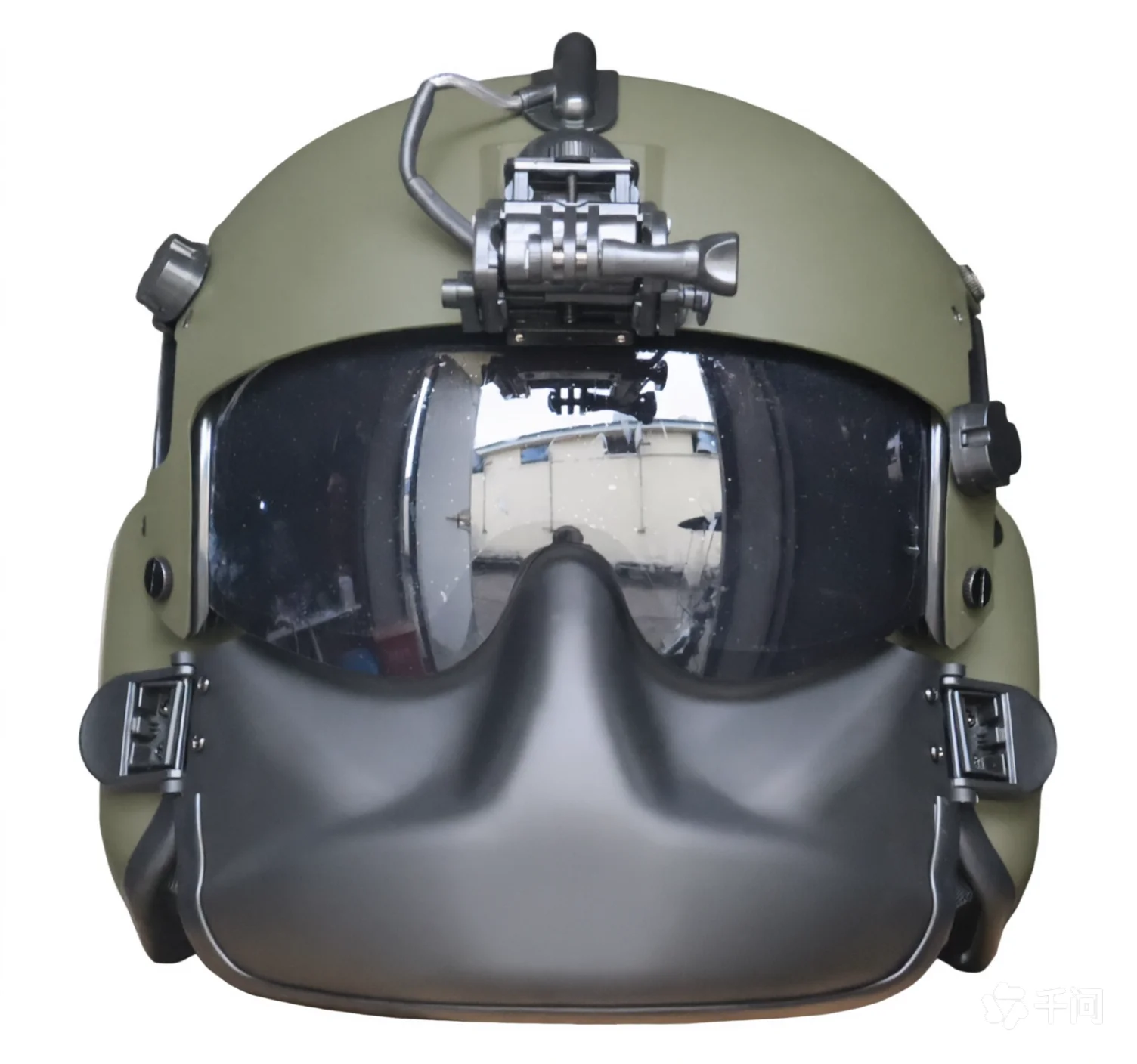 Evi Studio Hgu56P Marine Corps Helmet
