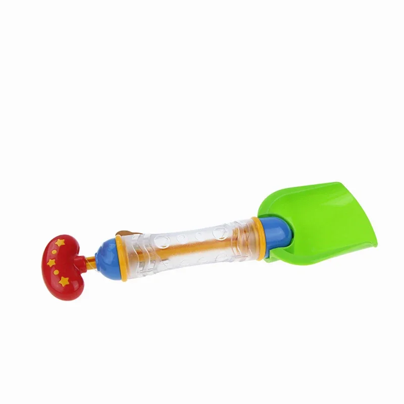 Mini Children Water Gun Bath Toy Plastic Baby Bathroom Toy Summer Beach Shovel Rake Kid Playing Toy Water Spray Gun Kids Gift