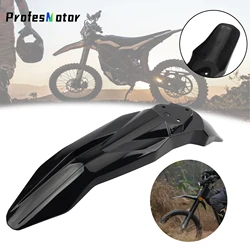 For Talaria Sting Motorcycle Front Fender Mudguard Fairing  For Pit Dirt Bike SURRON Light Bee X S Moto Fender Plastic Cover