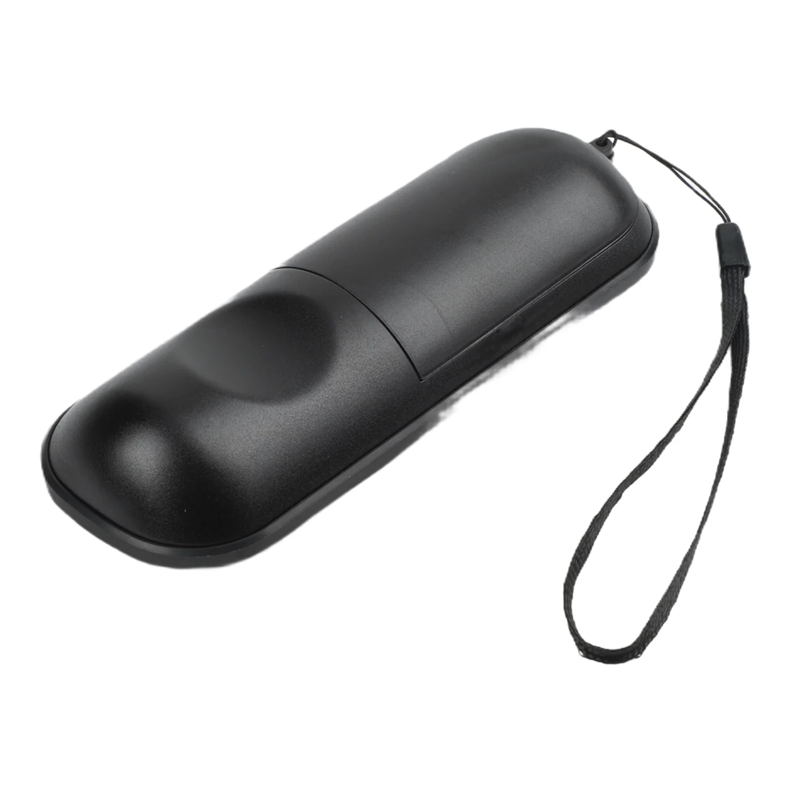 Senior Compatible TV Remote Control with Large Buttons Auto Search and Learning Features Compatible with Popular TV Brands