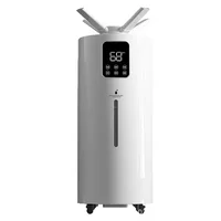 Humidificateur d'air ultrasonique 25l, pour chambre à coucher, stérilisation à brouillard lourd, pulvérisateur de désinfection industrielle de qualité commerciale 1