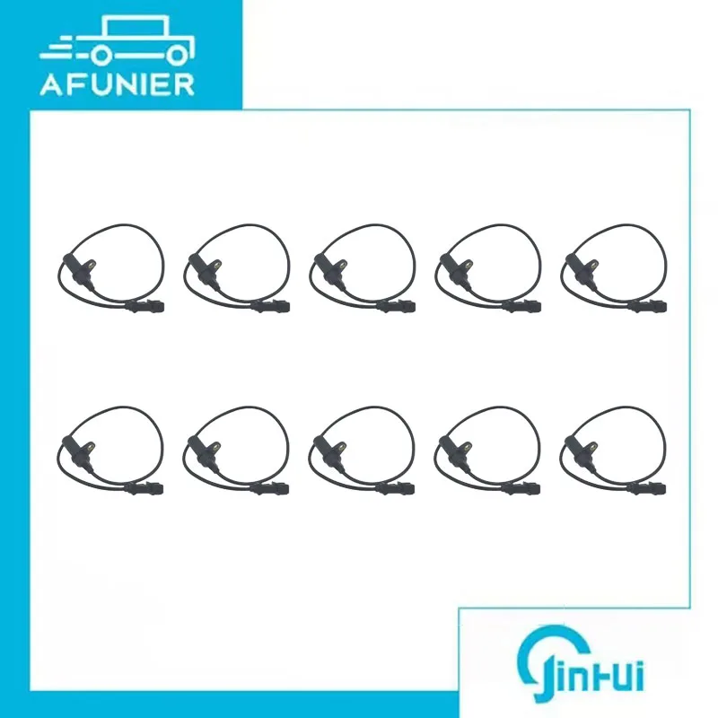 10Pcs Crankshaft Position Sensor For Chery Cowin Fulwin A11 Fiat Geely Panda OE No.:0261210117
