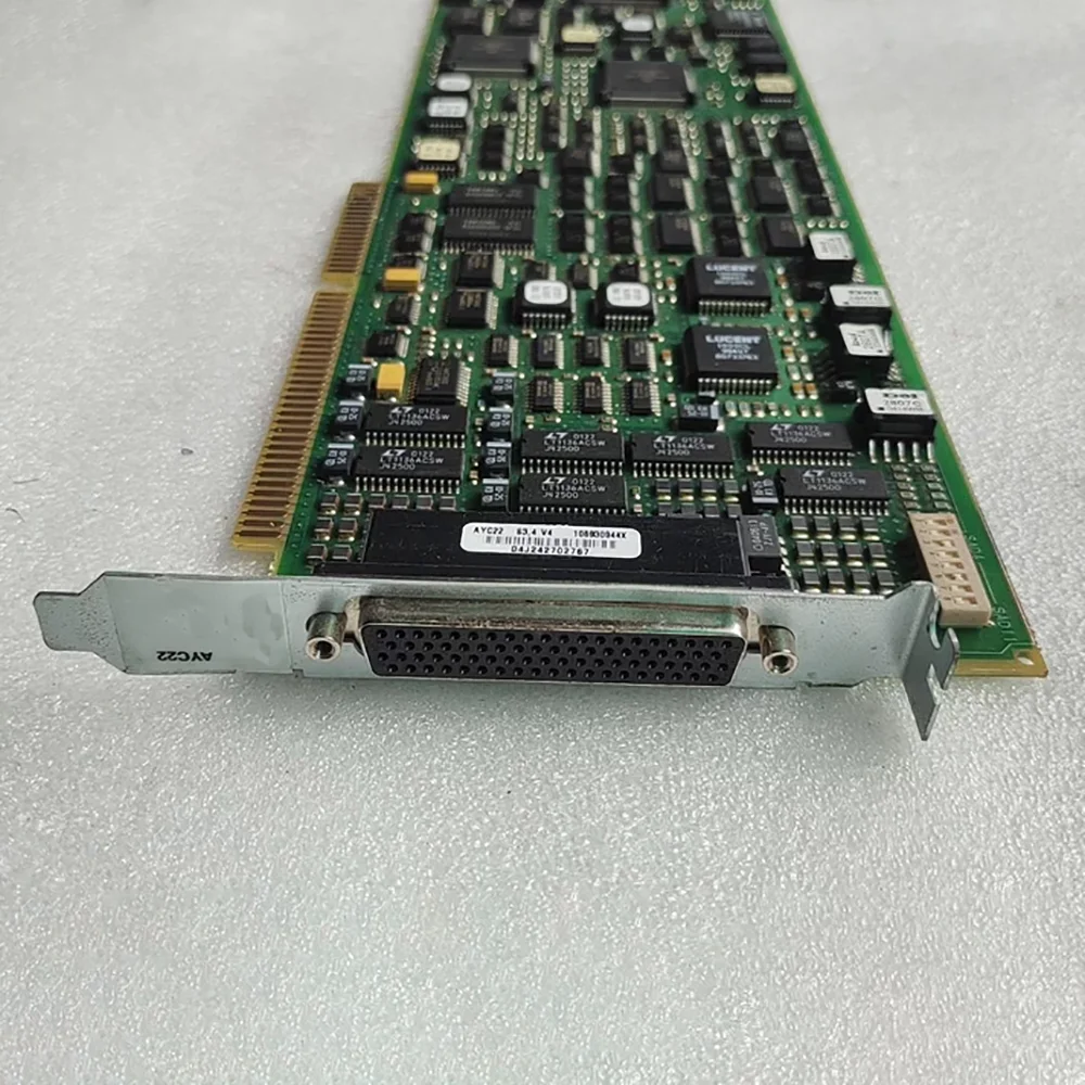 Image data acquisition card AYC22