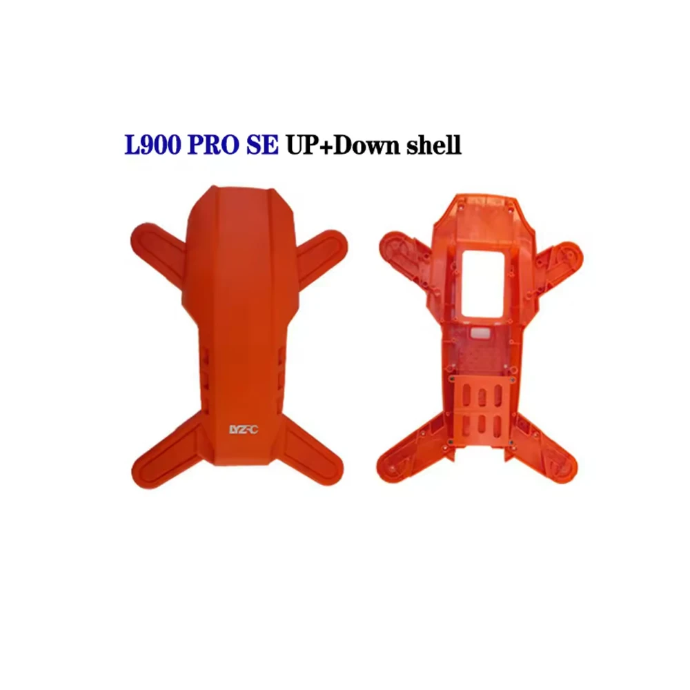 LYZRC Drone Spare Part Propeller Blade / Protective Frame Wing Guard / Up Down Body Shell for L900 PRO SE Drone Accessory - view 3