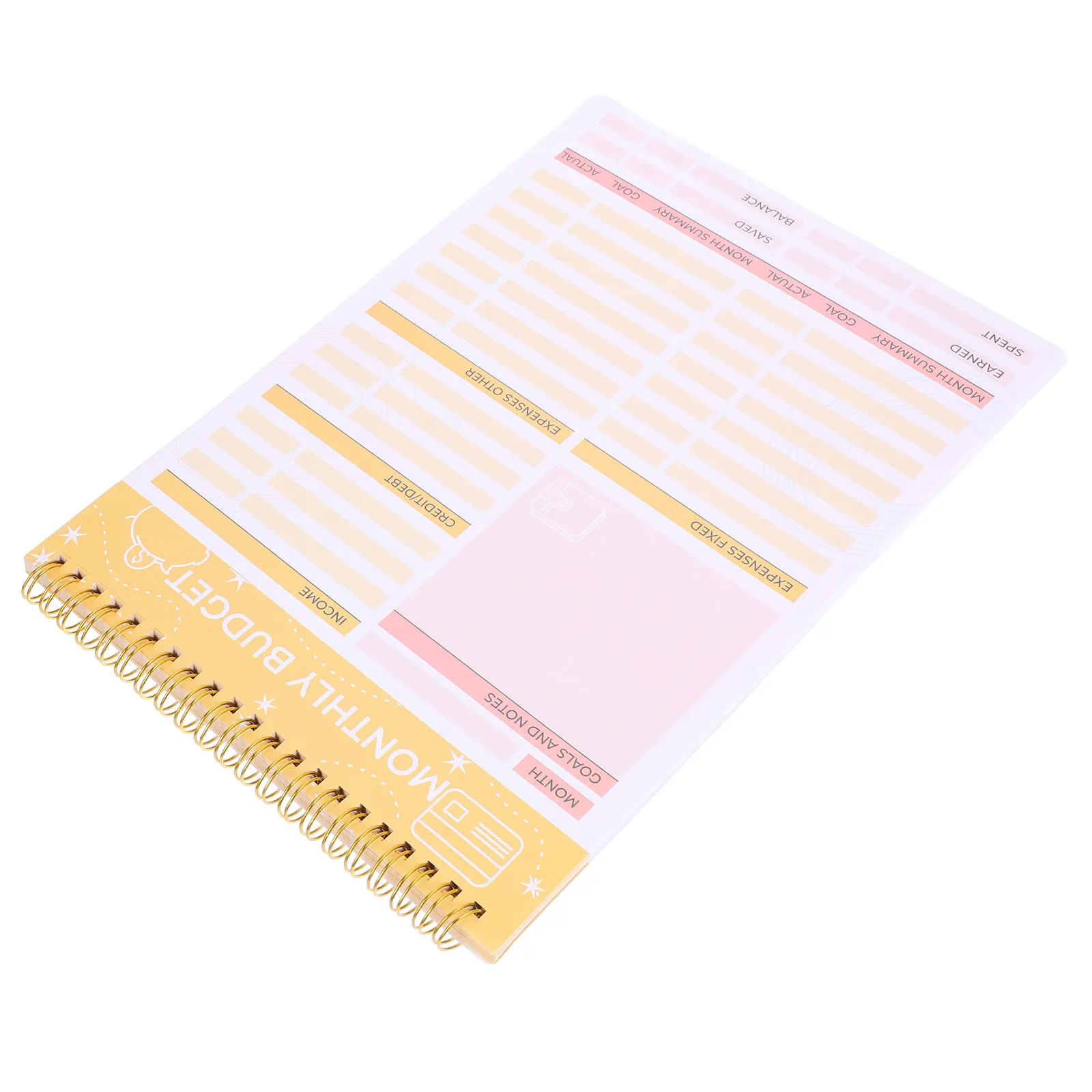 

Еженедельный отрывной блокнот-меню для планирования кухонного меню, отслеживания диеты, ежедневника питания, организации дома, бюджетного планирования и планирования бюджета