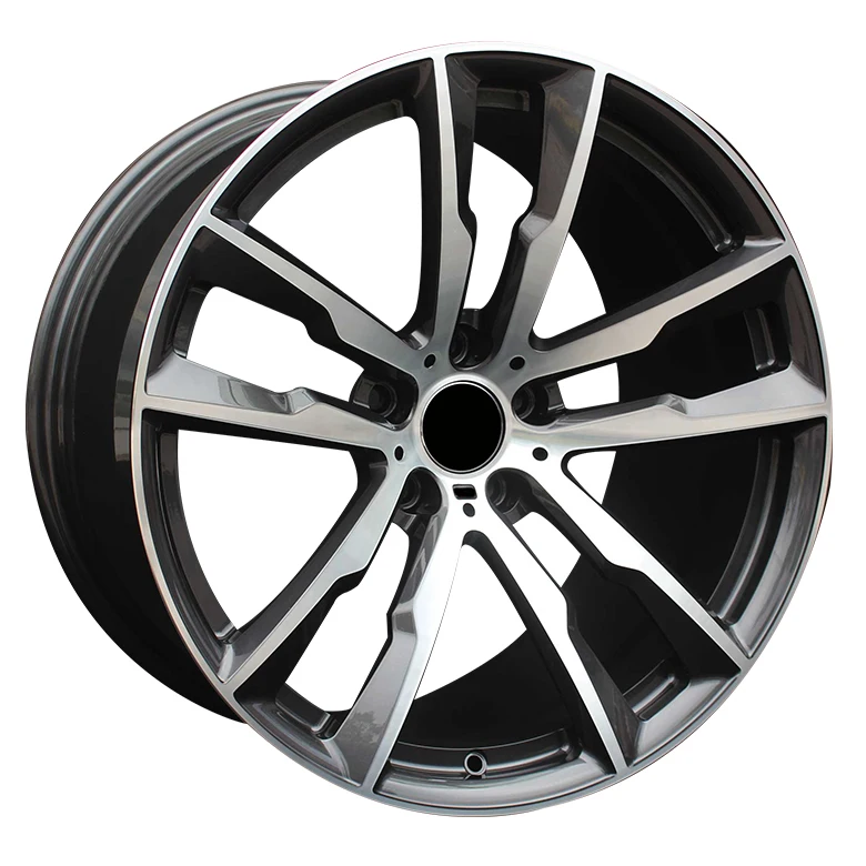 Hot Selling 8/8.5/9.5 J 5x112 18 19 20 Inch Forged Aluminium Alloy Car  Wheel Rims For B-mw E92 E90 E60 E39