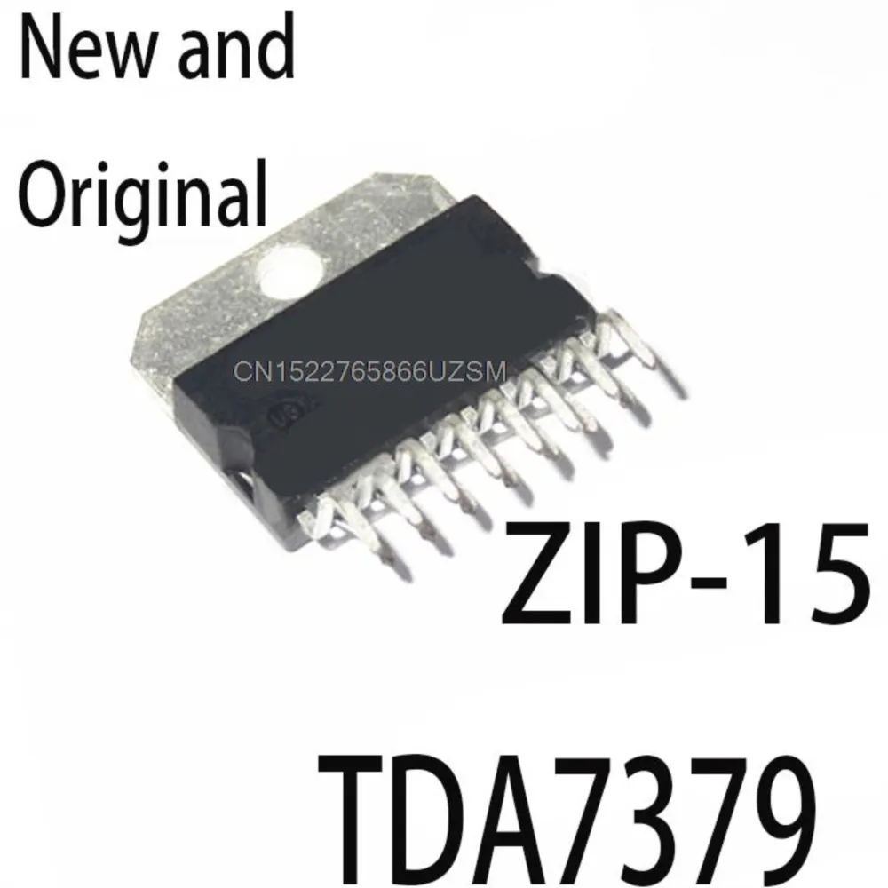 2PCS New and Original ZIP-15 7379 ZIP15 A7379 ZIP TDA7379