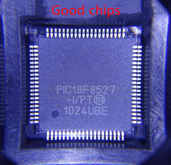 

Фотография 1PCS PIC18F8527-I/PT TQFP80 PIC18F8527