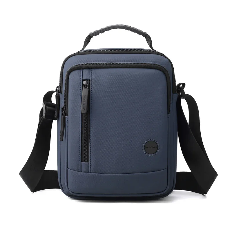 New Trend Nylon Popular Men Bags Designer Brands For Business Crossbody Shoulder Handbags Multi-function Big Space Large Pocket