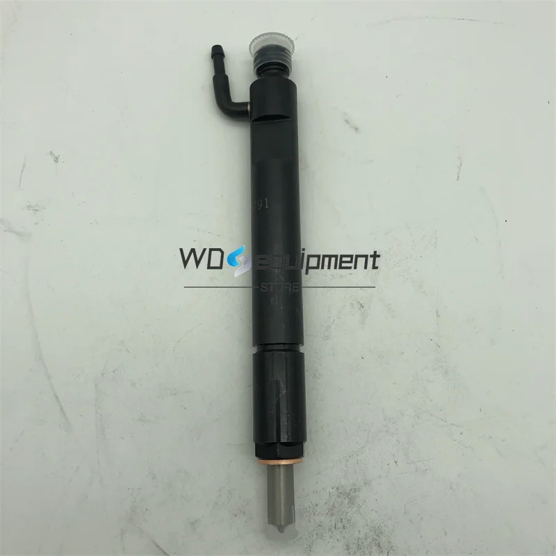 0432193791 High Quality Engine Parts Fuel Pump Fittings Fuel Injectors 0432193791 for Deutz BF4L1011F BF4M1011F Botcat