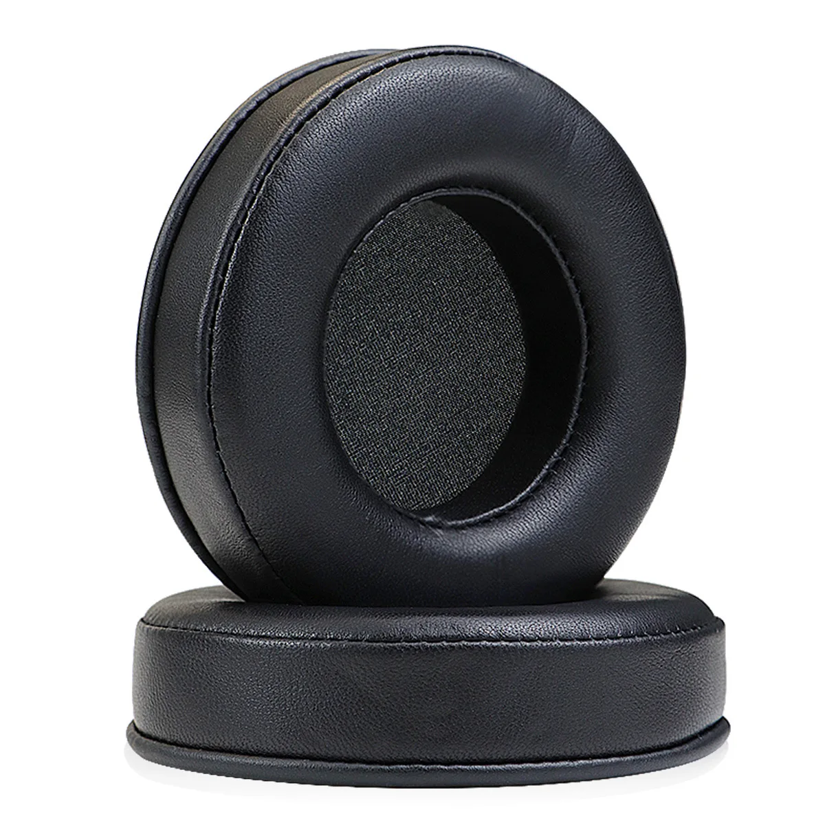 Sheepskin Leather 65MM 80MM 85MM 90MM 95-110MM Replacement Memory Foam Earpads for Headphones Ear Pads Cushions High Quality