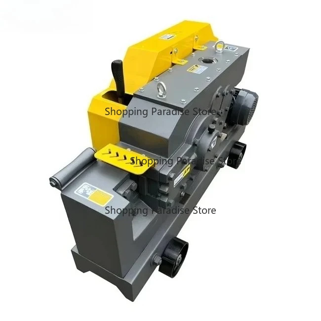 GQ40 Iron Rebar Cutter Machine Steel Bar Cutters Reinforcing Steel Cutting Machine for Construction