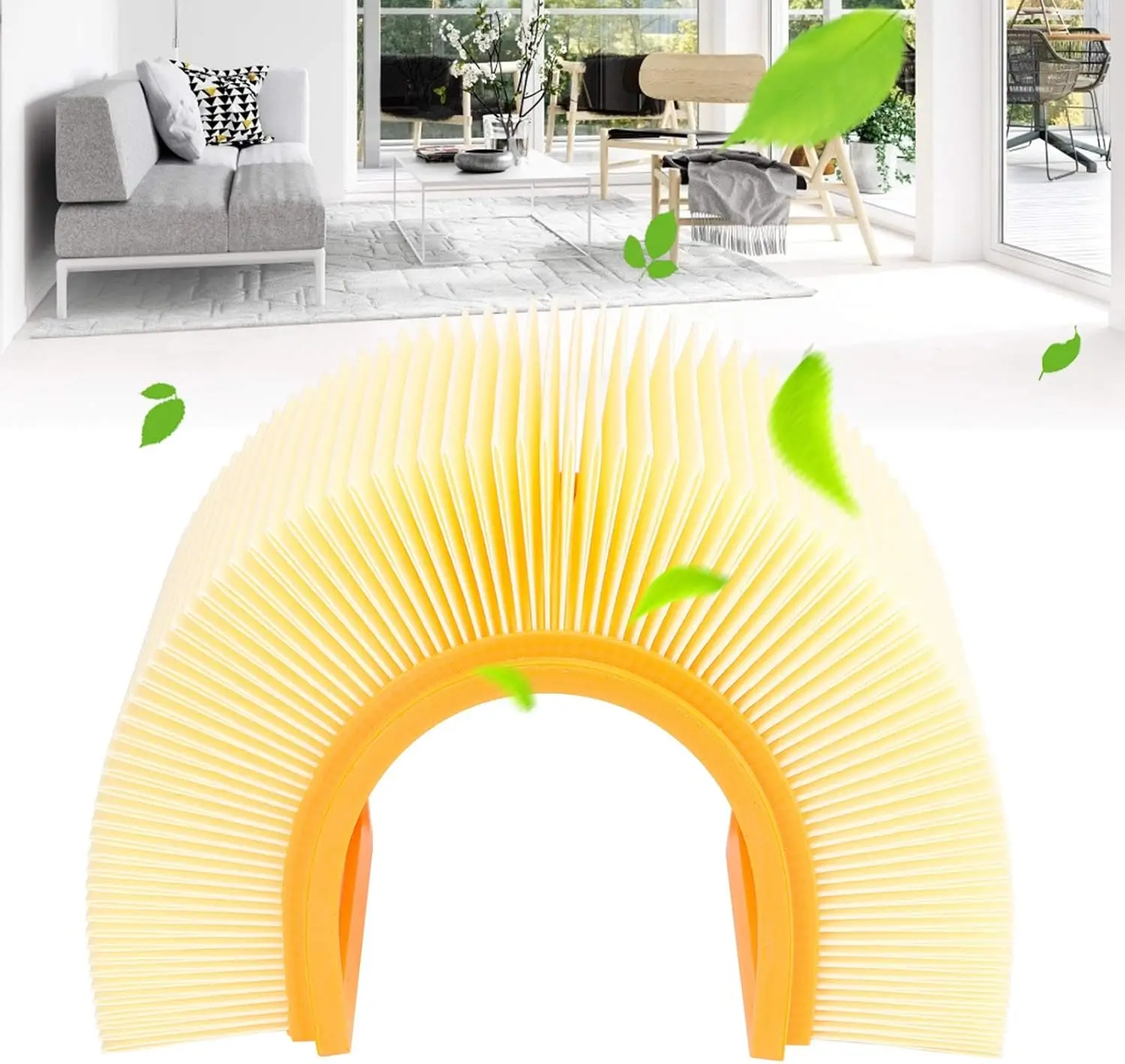 Сменный фильтр NT65 Hepa для пылесоса Karcher, фильтр NT65/2 Ap NT75/1 NT75/2 Ap 6.904-364.0 NT 55/2, детали